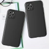 WOZINSKY SOFT CASE DO SAMSUNG GALAXY S25+ OCHRONNY POKROWIEC ANTYWSTRZĄSOWY