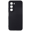 Etui Beline Silicone do Infinix Hot 60 5G czarny