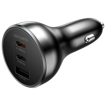4SMARTS ŁADOWARKA SAMOCHODOWA VOLTROAD 160W DO SAMOCHODU Z GNIJEM USB