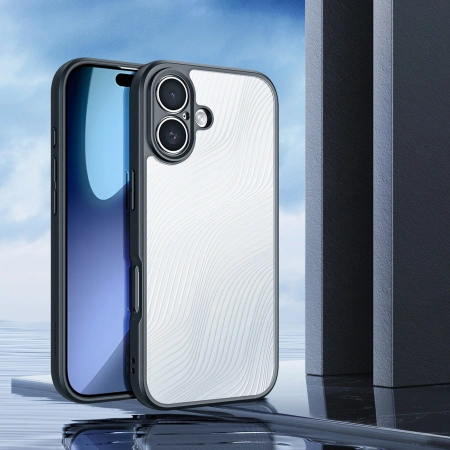 DUX DUCIS ETUI AIMO DO IPHONE 17 IDEALNE DO OCHRONY PRZED ZARYSOWANIAMI