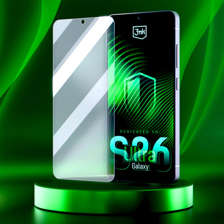 Samsung Galaxy S26 Ultra - 3mk SilverProtection+