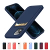 HURTEL ETUI SILIKONOWE CASE DO XIAOMI REDMI NOTE 10 10S Z MIEJSCEM NA KARTY