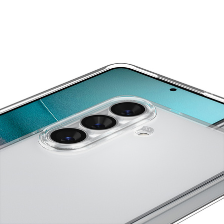 Spigen Liquid Crystal, crystal clear - Samsung Galaxy S26+