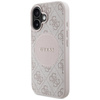 GUESS ETUI 4G CIRCLE CLASSIC LOGO DO IPHONE 16 DO MAGSAFE WYSOKA JAKOŚĆ I