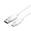 VENTION KABEL USB 2.0 A DO USB-C 3A DO TELEFONÓW 1M Z FUNKCJĄ FAST CHARGING