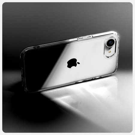 SPIGEN CASE POKROWIEC ULTRA HYBRID DO IPHONE 16E OCHRONNE WYSOKIEJ JAKOŚCI