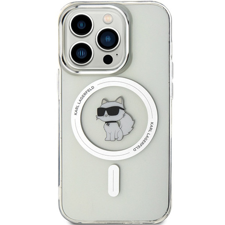 KARL LAGERFELD ETUI DO IPHONE 14 PRO MAX 6,7 DO MAGSAFE HARDCASE