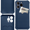 CARD ARMOR CASE ETUI POKROWIEC DO IPHONE 13 MINI PANCERNE SILIKONOWE