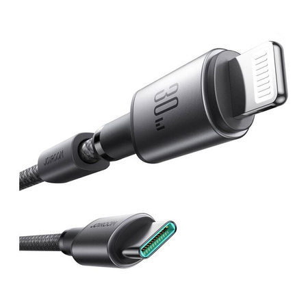 JOYROOM KABEL USB-C DO LIGHTNING 30W DO APPLE IPHONE 1.2M SZYBKIE ŁADOWANIE