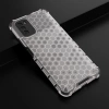 HURTEL HONEYCOMB ETUI PANCERNE Z ŻELOWĄ RAMKĄ DO XIAOMI POCO M3 OCHRONNE