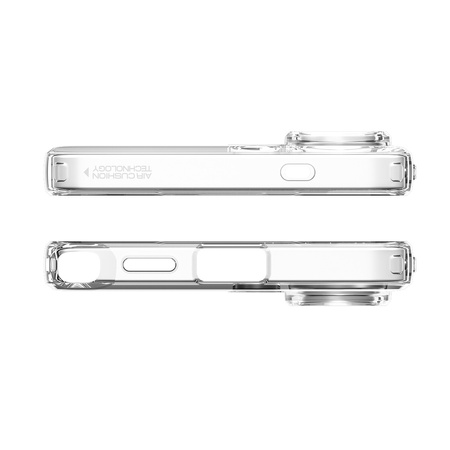Spigen Liquid Crystal, crystal clear - Samsung Galaxy S26 Ultra