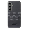 AUDI IML GEOMETRIC PATTERN CASE DO SAMSUNG S24 S921 POKROWIEC MAGNETYCZNY