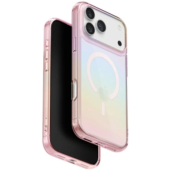 UNIQ ETUI CASE POKROWIEC DO IPHONE 17 PRO MAX MAGCLICK CHARGING OCHRONNY