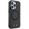 Etui BMW Pattern MagSafe na iPhone 15 Pro Max - szare