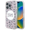 HELLO KITTY ETUI HKHMP16LHAOPP DO IPHONE 16 PRO 6.3 DO MAGSAFE Z MOTYWEM
