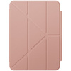 UNIQ etui Camden Click iPad Air 13 (2024/2025) różowy/blush pink