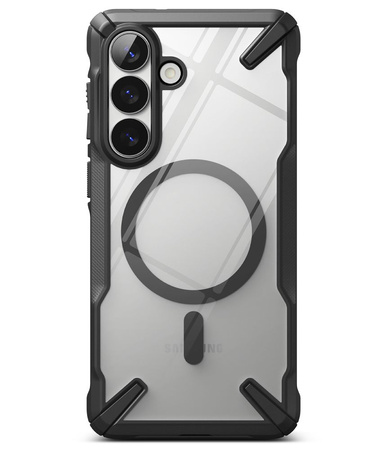 RINGKE FUSION X MAGNETIC MAGSAFE GALAXY S26+ PLUS BLACK