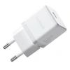 BASEUS ŁADOWARKA SIECIOWA PALM 1C 20W Z KABLEM USB-C 60W DO IPHONE 12 13