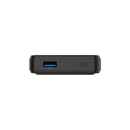 WOZINSKY POWERBANK 10000MAH DO SMARTFONÓW 22,5W PD Z PODSTAWKĄ USB-A USB-C