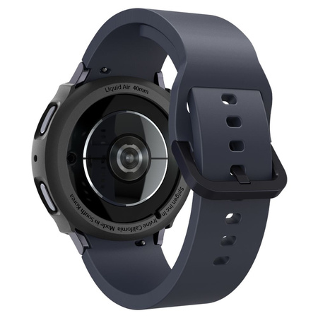 SPIGEN ETUI LIQUID AIR DO SAMSUNG GALAXY WATCH 7 40 MM OCHRONA Z RĘKOJEŚCIĄ
