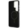 Etui Guess 4G Embossed Ring MagSafe do   Samsung Galaxy S26 Ultra brązowy