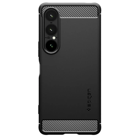 SPIGEN ETUI RUGGED ARMOR DO SONY XPERIA 1 VII OCHRONNE Z ANTYSKIDOWĄ