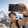 TECH-PROTECT KEVLAR CAM+ 2-SET GALAXY S26 ULTRA BLACK