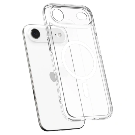 SPIGEN ETUI ULTRA HYBRID MAGSAFE DO IPHONE 17 AIR OCHRONA TELEFONU