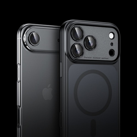 OSŁONA APARATU TECH-PROTECT CAMRING FIT+ IPHONE 16 / 16 PLUS / 17 SAGE