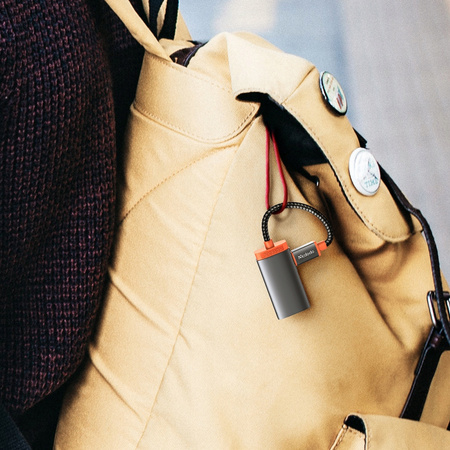 MCDODO ADAPTER USB-C MINI JACK 3,5MM PRZEJŚCIÓWKA KABEL AUX DO SAMSUNG DAC