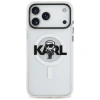 KARL LAGERFELD ETUI IML KARL SKETCH LOGO MAGSAFE DO IPHONE 17 PRO MAX