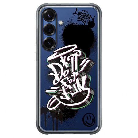 SAMSUNG ETUI FLIPSUIT DO GALAXY S25+ WSTRZĄSOODPORNE OCHRONA PRZED UPADKAMI
