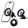 SPIGEN UCHWYT SAMOCHODOWY MFT13 MAGSAFE DO IPHONE 12 13 14 NA KOKPIT