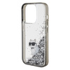 KARL LAGERFELD KLHCP15XLKCNSK ETUI DO IPHONE 15 PRO MAX 6.7 TRANSPARENT