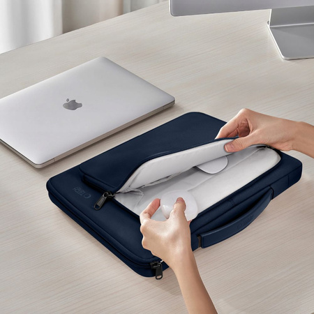 TECH-PROTECT TORBA NA LAPTOPA 13-14 DO ASUS MACBOOK PRO AIR WIELOFUNKCYJNA