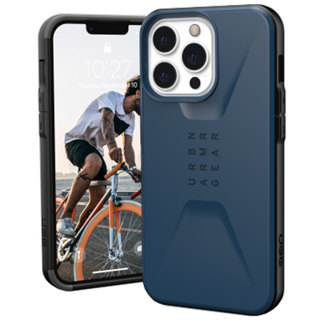 UAG Civilian - obudowa ochronna do iPhone 13 Pro (mallard) [go]