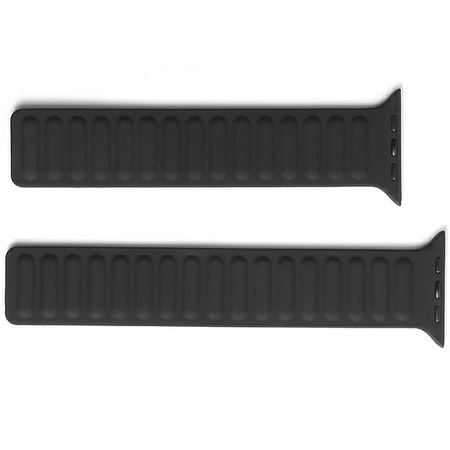 BELINE PASEK MAGNETYCZNY DO APPLE WATCH 38 40 41MM CZARNY Z WYSOKĄ JAKOŚCIĄ