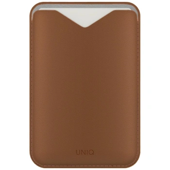 UNIQ LYDEN EVO PORTFEL MAGNETYCZNY DO MAGSAFE IPHONE 12 13 14 15 UCHWYT NA
