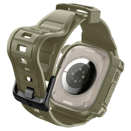 SPIGEN RUGGED ARMOR ”PRO” APPLE WATCH ULTRA (49 MM) VINTAGE KHAKI
