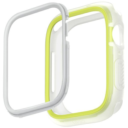 UNIQ ETUI MODUO DO APPLE WATCH SERIES 4 5 6 7 8 9 SE SE2 40 41MM OCHRONA
