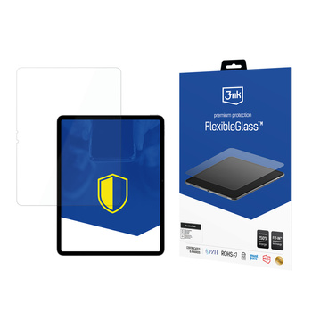 3MK SZKŁO HYBRYDOWE FLEXIBLEGLASS DO APPLE IPAD AIR 11 M2 M3 OCHRONA