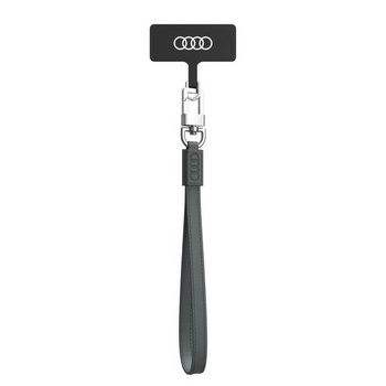 AUDI UNIWERSALNA SMYCZ DO TELEFONU 28CM SKÓRA DO MAGSAFE IPHONE 12 13 14