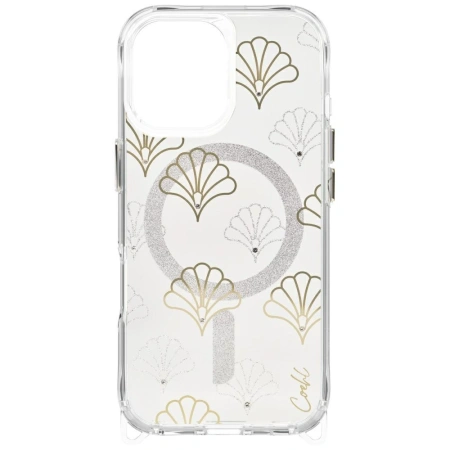 UNIQ ETUI POKROWIEC CASE DO IPHONE 17 MAGNETIC CHARGING WYTRZYMAŁE