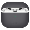 UNIQ etui Lino AirPods 3 gen. Silicone szary/ash grey