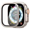 SZKŁO HARTOWANE SPIGEN GLAS.TR SLIM PRO APPLE WATCH ULTRA (49 MM) TITANIUM