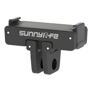 SUNNYLIFE MOCOWANIE DO DJI ACTION 2 3 4 1/4'' ZOPTYMALIZOWANE DLA KAMER