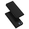 Dux Ducis Skin Pro etui Realme C30 / Realme Narzo 50i Prime pokrowiec z klapką portfel na kartę podstawka czarne