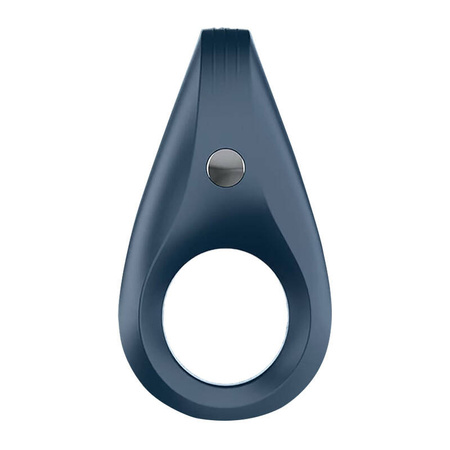 SATISFYER PIERŚCIEŃ WIBRUJĄCY DO WIBRATORA ROCKET RING ZABAWA INTYMNA