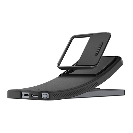Spigen Optik Armor, black - Samsung Galaxy S26 Ultra