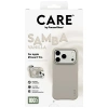 Etui CARE by PanzerGlass Fashionable Samba MagSafe na iPhone 17 Pro - szary